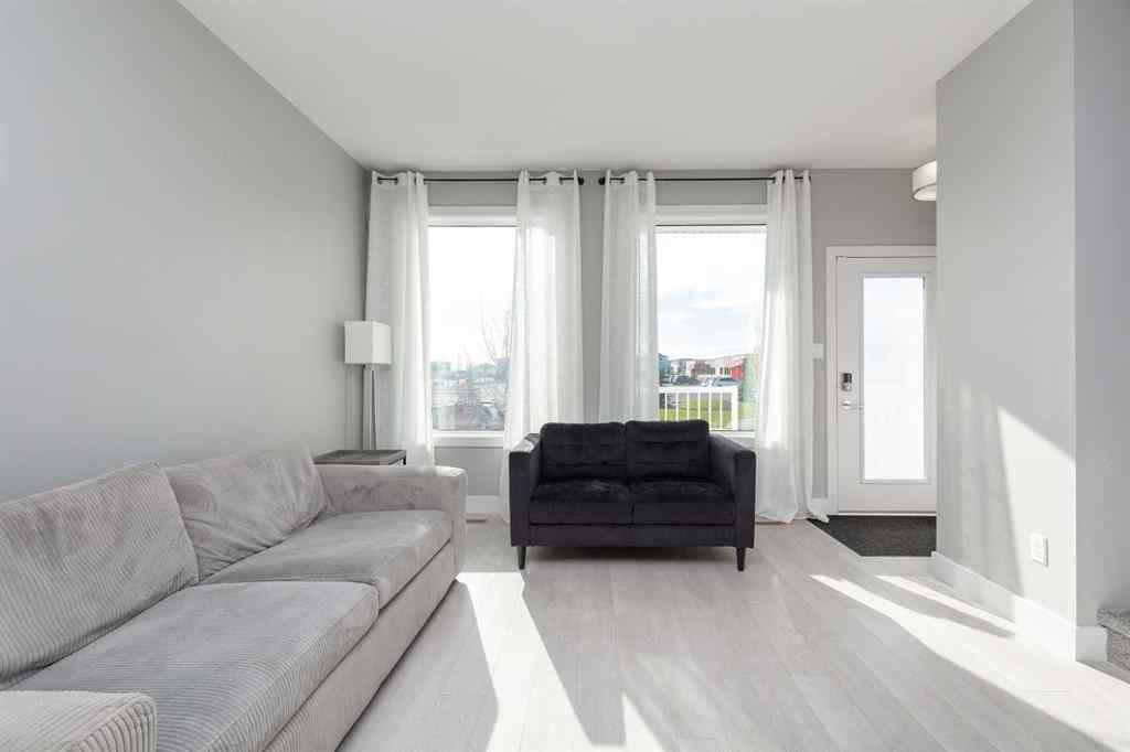 MLS® A2268149 - 4521 Fairmont Gate S in Discovery Lethbridge, Residential