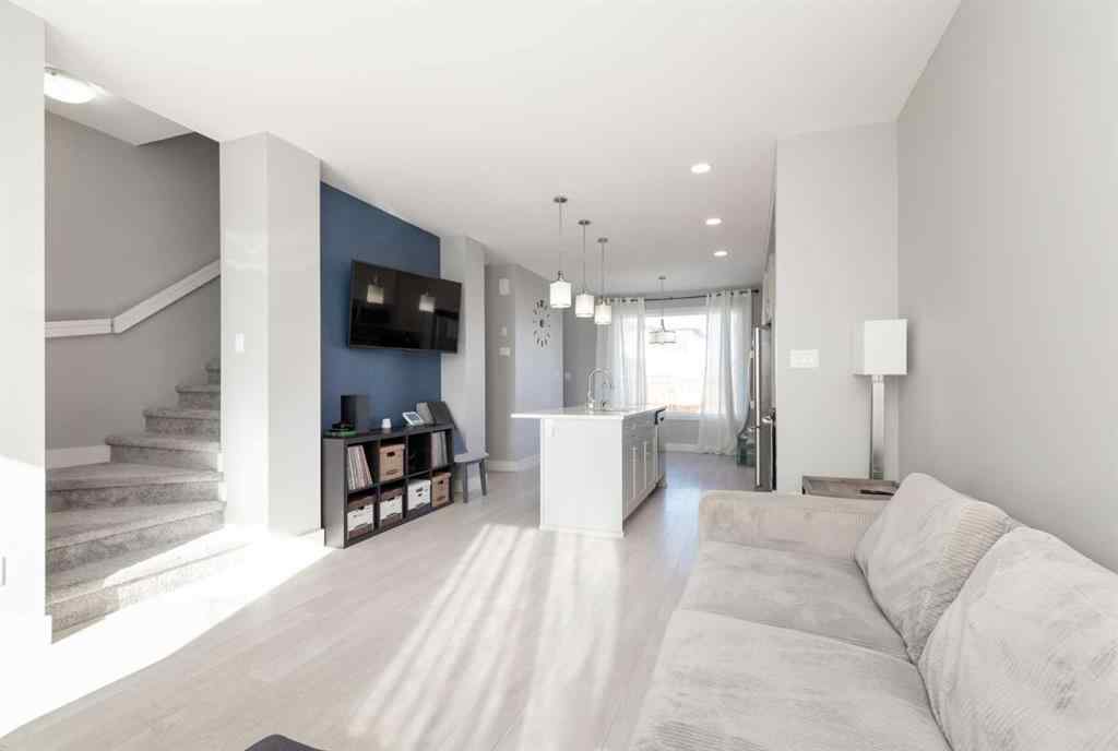 MLS® A2268149 - 4521 Fairmont Gate S in Discovery Lethbridge, Residential