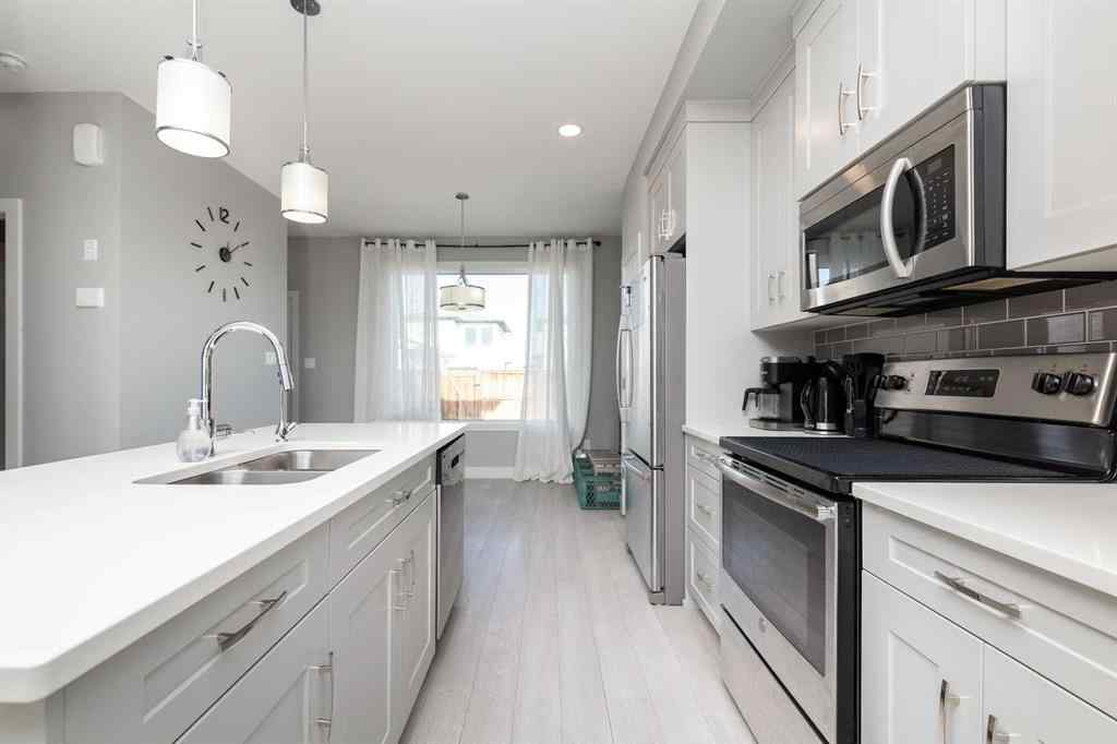 MLS® A2268149 - 4521 Fairmont Gate S in Discovery Lethbridge, Residential