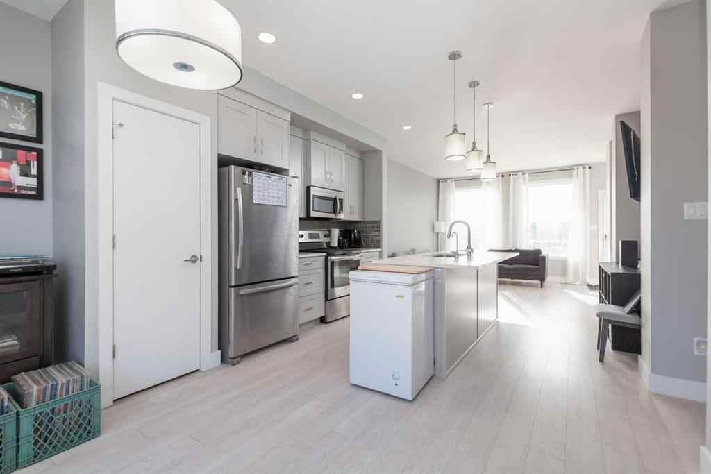 MLS® A2268149 - 4521 Fairmont Gate S in Discovery Lethbridge, Residential