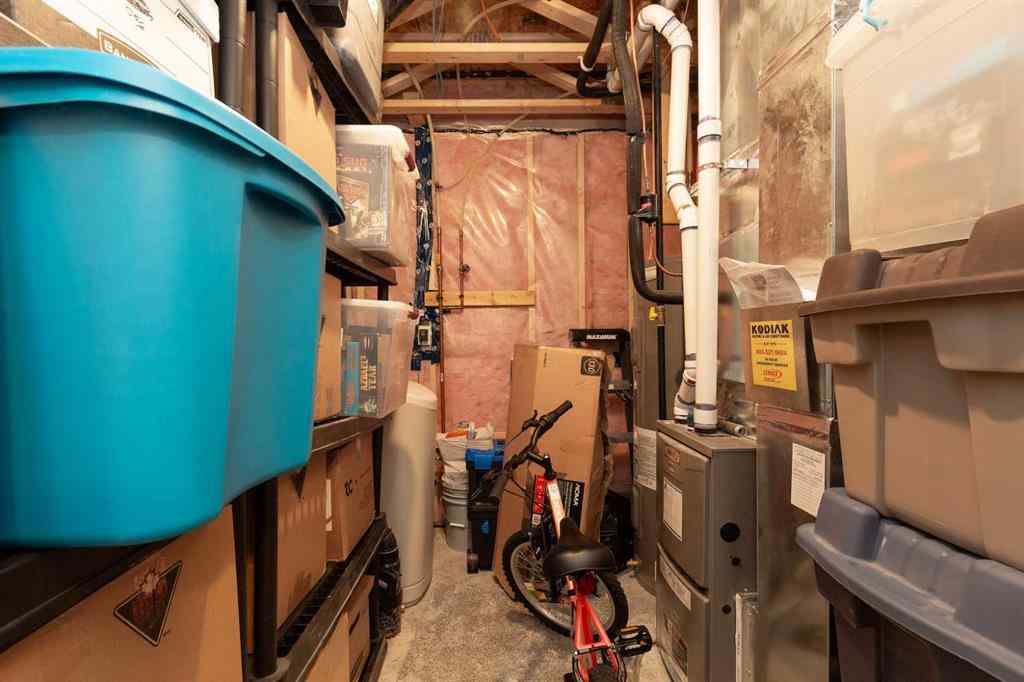 MLS® A2268149 - 4521 Fairmont Gate S in Discovery Lethbridge, Residential