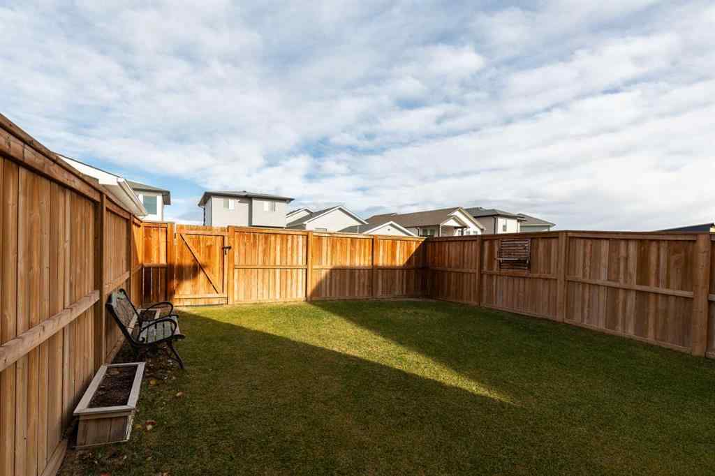 MLS® A2268149 - 4521 Fairmont Gate S in Discovery Lethbridge, Residential