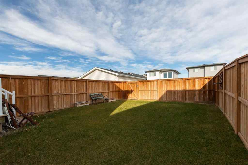 MLS® A2268149 - 4521 Fairmont Gate S in Discovery Lethbridge, Residential