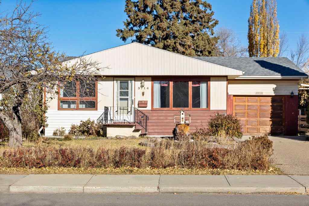MLS® A2268150 - 3714 45 Street  in Eastview Red Deer, Residential