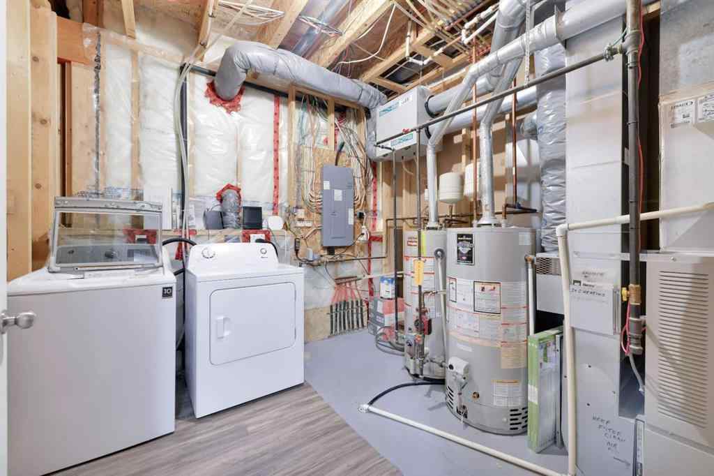 MLS® A2268151 - 56 Allwright Close  in Aspen Ridge Red Deer, Residential