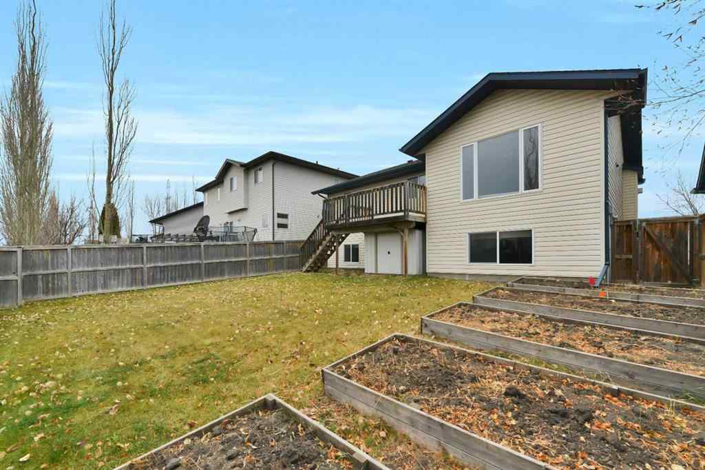 MLS® A2268151 - 56 Allwright Close  in Aspen Ridge Red Deer, Residential