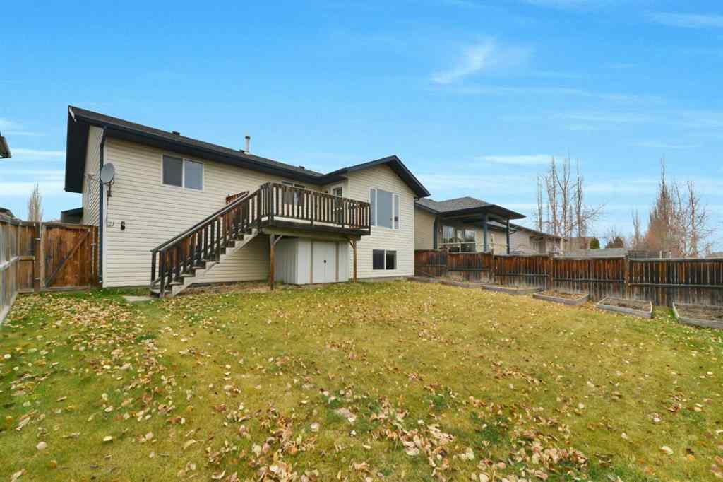 MLS® A2268151 - 56 Allwright Close  in Aspen Ridge Red Deer, Residential