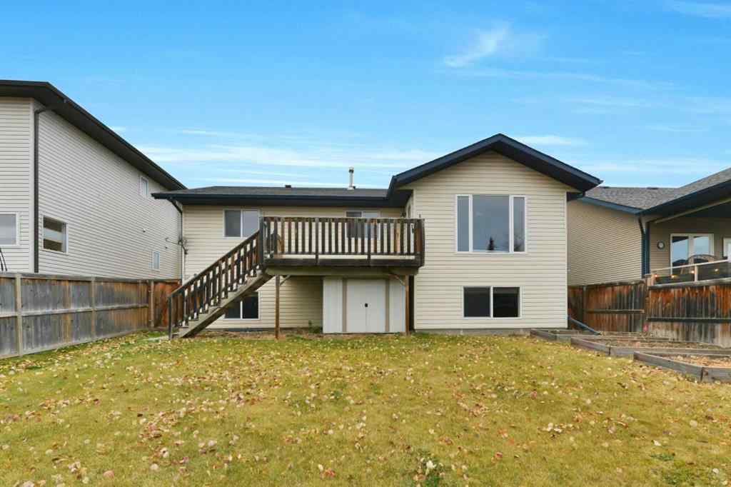MLS® A2268151 - 56 Allwright Close  in Aspen Ridge Red Deer, Residential