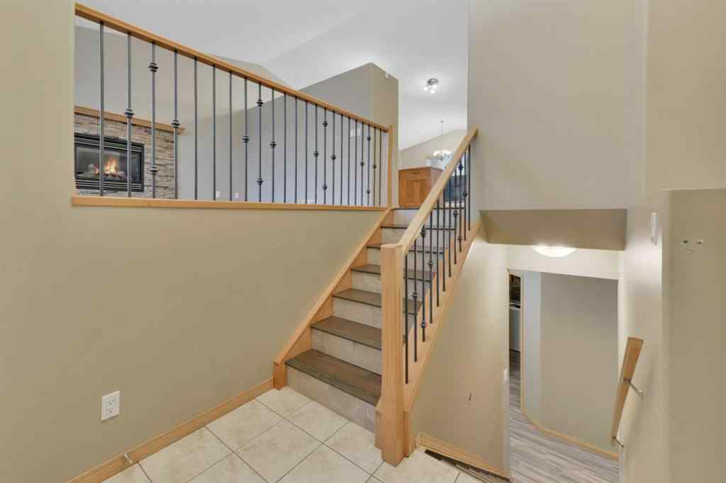 MLS® A2268151 - 56 Allwright Close  in Aspen Ridge Red Deer, Residential