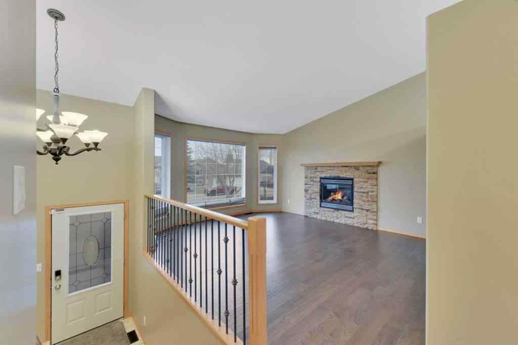 MLS® A2268151 - 56 Allwright Close  in Aspen Ridge Red Deer, Residential