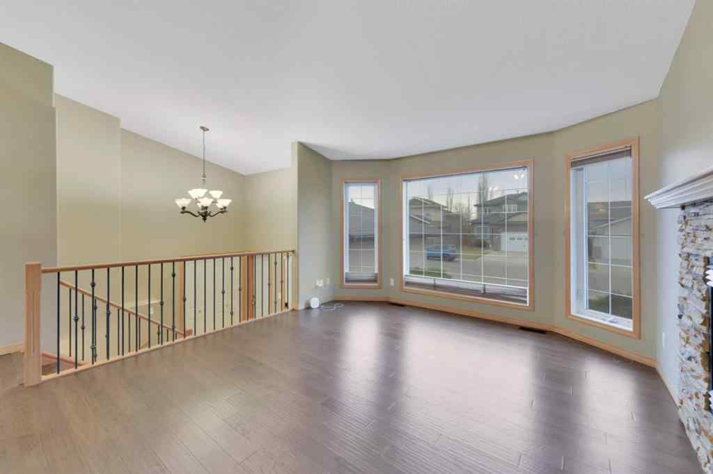 MLS® A2268151 - 56 Allwright Close  in Aspen Ridge Red Deer, Residential