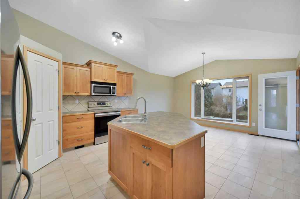 MLS® A2268151 - 56 Allwright Close  in Aspen Ridge Red Deer, Residential