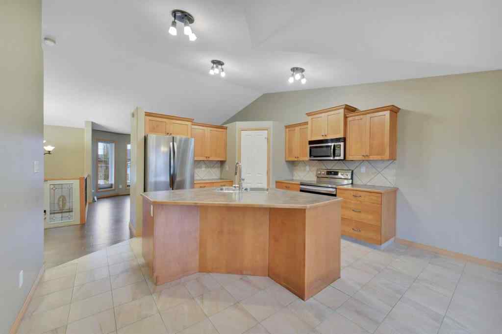 MLS® A2268151 - 56 Allwright Close  in Aspen Ridge Red Deer, Residential