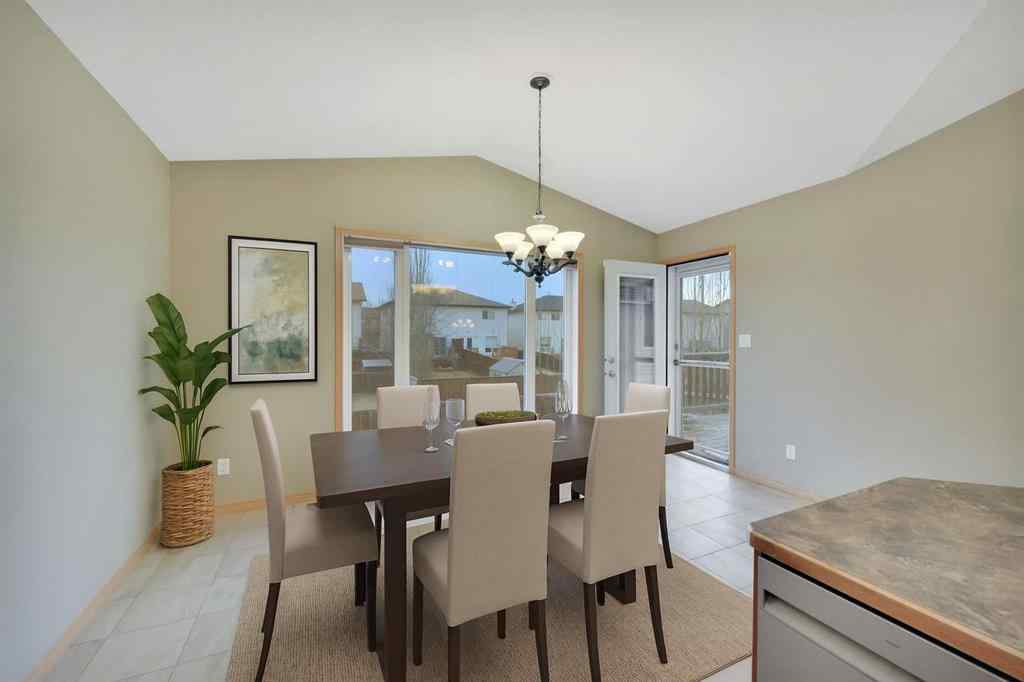 MLS® A2268151 - 56 Allwright Close  in Aspen Ridge Red Deer, Residential