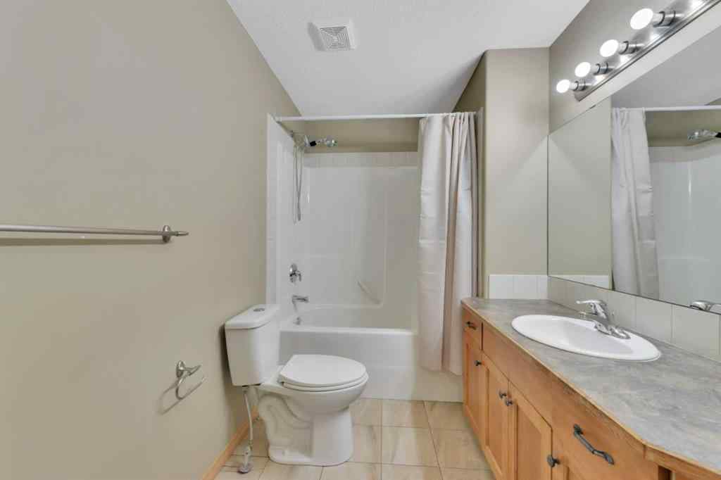 MLS® A2268151 - 56 Allwright Close  in Aspen Ridge Red Deer, Residential