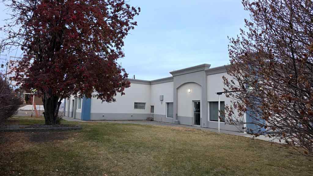 MLS&reg; # A2268152 - 5414 43 Street  in Capstone Red Deer, Commercial Open Houses