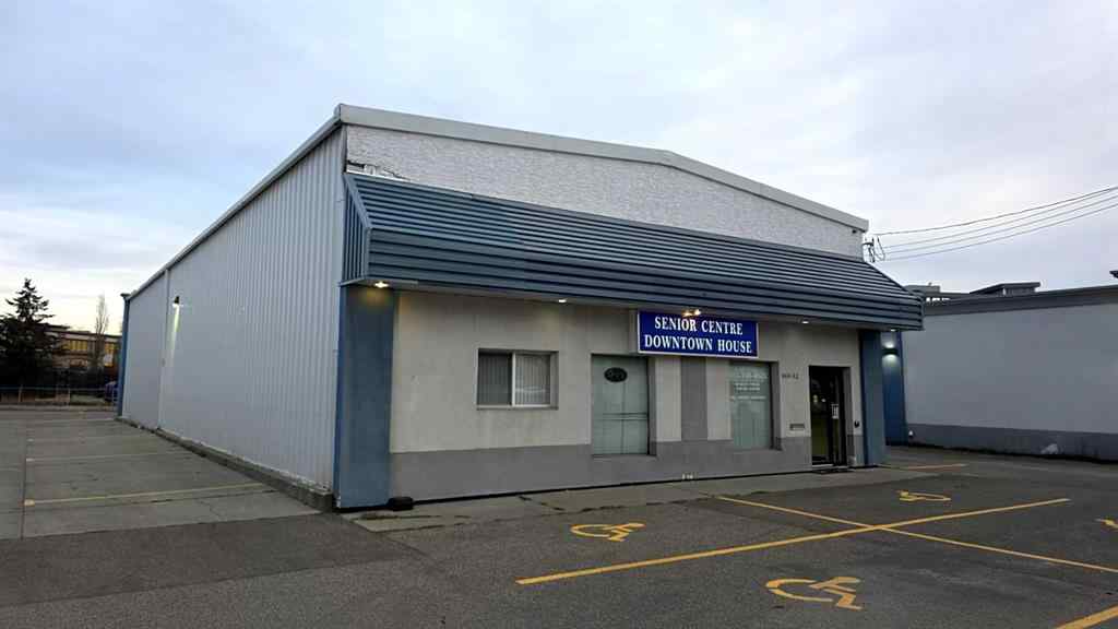 MLS&reg; # A2268152 - 5414 43 Street  in Capstone Red Deer, Commercial Open Houses