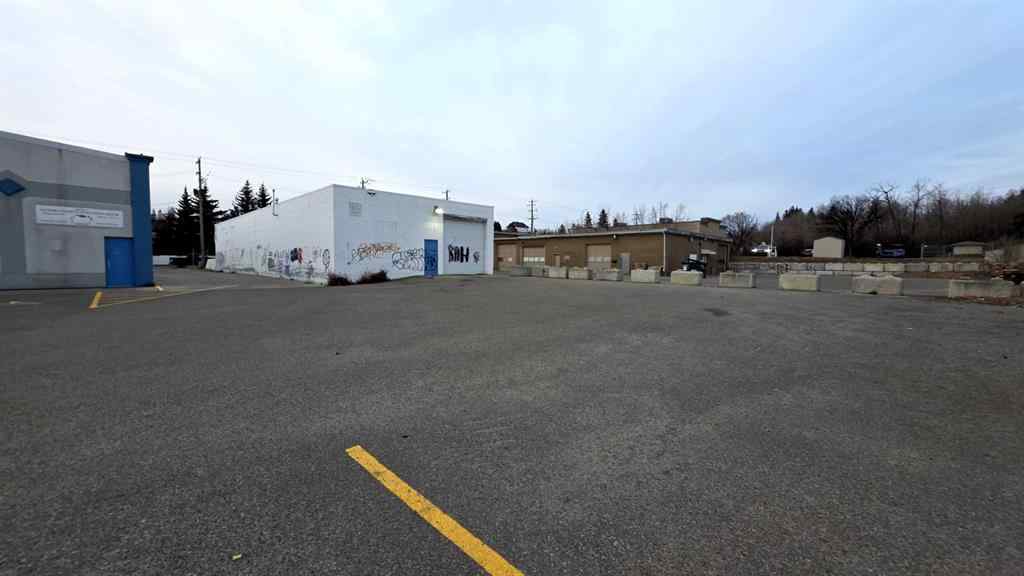MLS&reg; # A2268152 - 5414 43 Street  in Capstone Red Deer, Commercial Open Houses