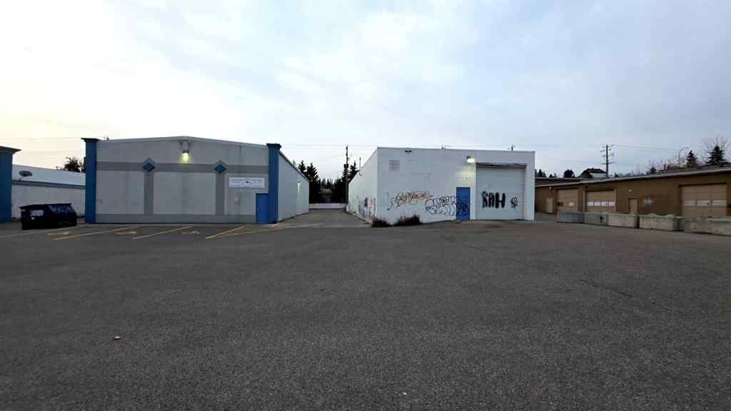 MLS&reg; # A2268152 - 5414 43 Street  in Capstone Red Deer, Commercial Open Houses