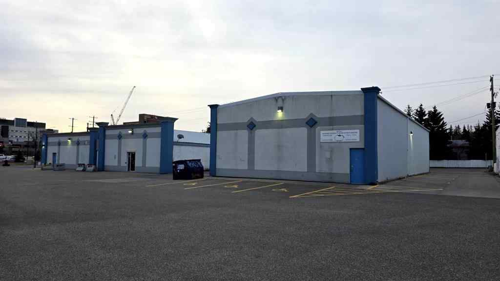 MLS&reg; # A2268152 - 5414 43 Street  in Capstone Red Deer, Commercial Open Houses