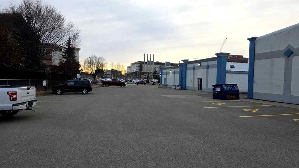 MLS&reg; # A2268152 - 5414 43 Street  in Capstone Red Deer, Commercial Open Houses