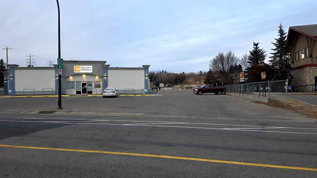 MLS&reg; # A2268152 - 5414 43 Street  in Capstone Red Deer, Commercial Open Houses