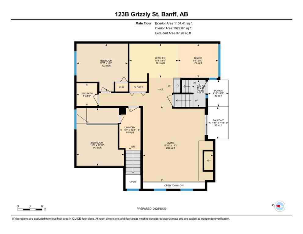 MLS&reg; # A2268153 - Unit #B 123 Grizzly Street  in NONE Banff, Residential Open Houses