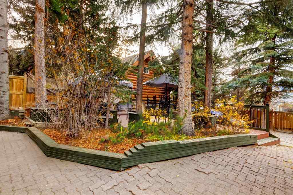 MLS&reg; # A2268153 - Unit #B 123 Grizzly Street  in NONE Banff, Residential Open Houses