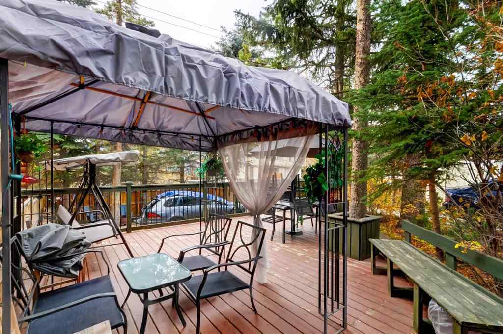 MLS&reg; # A2268153 - Unit #B 123 Grizzly Street  in NONE Banff, Residential Open Houses