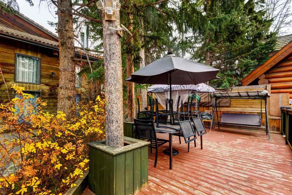 MLS&reg; # A2268153 - Unit #B 123 Grizzly Street  in NONE Banff, Residential Open Houses
