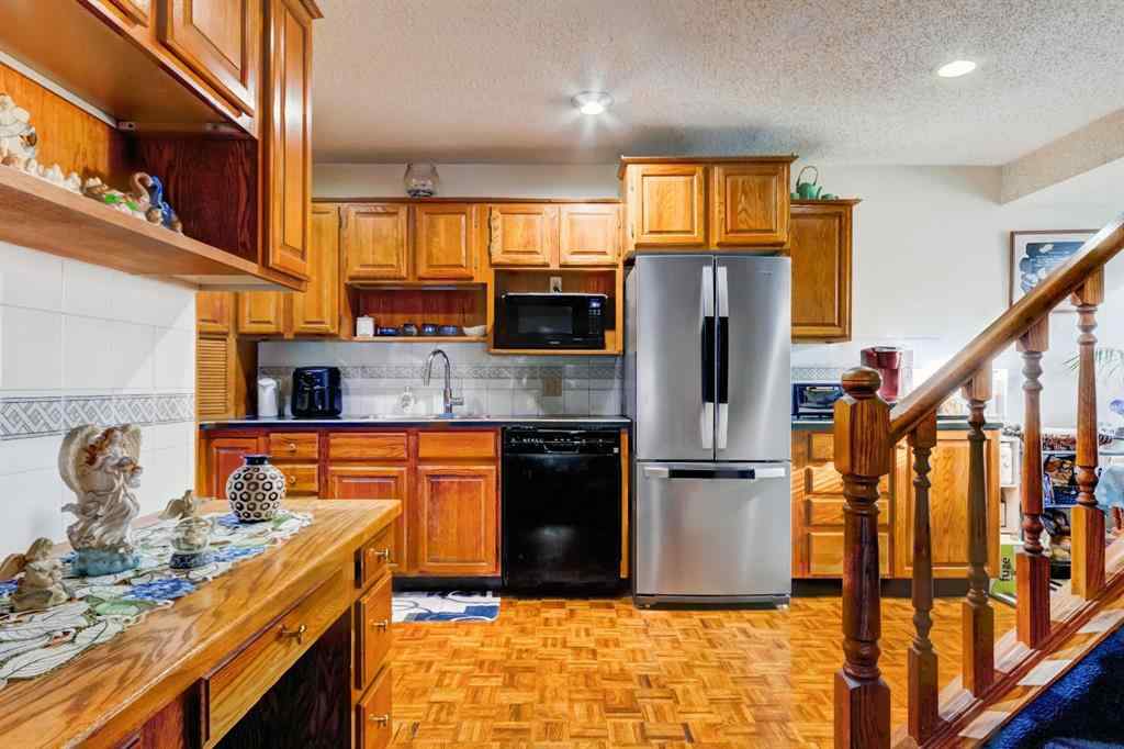 MLS&reg; # A2268153 - Unit #B 123 Grizzly Street  in NONE Banff, Residential Open Houses