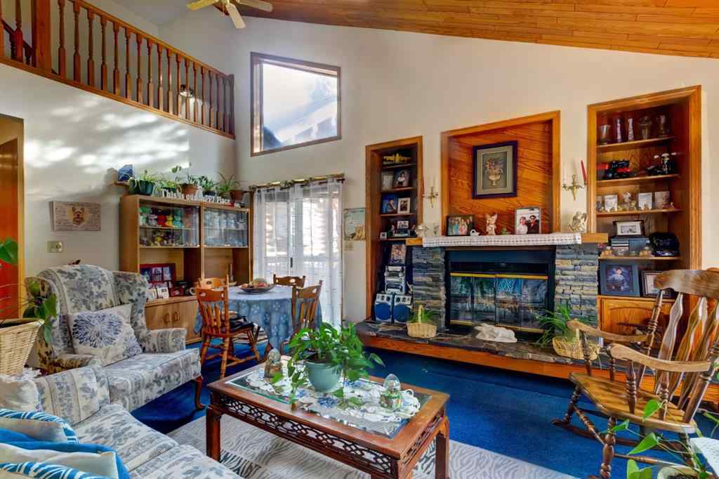 MLS&reg; # A2268153 - Unit #B 123 Grizzly Street  in NONE Banff, Residential Open Houses