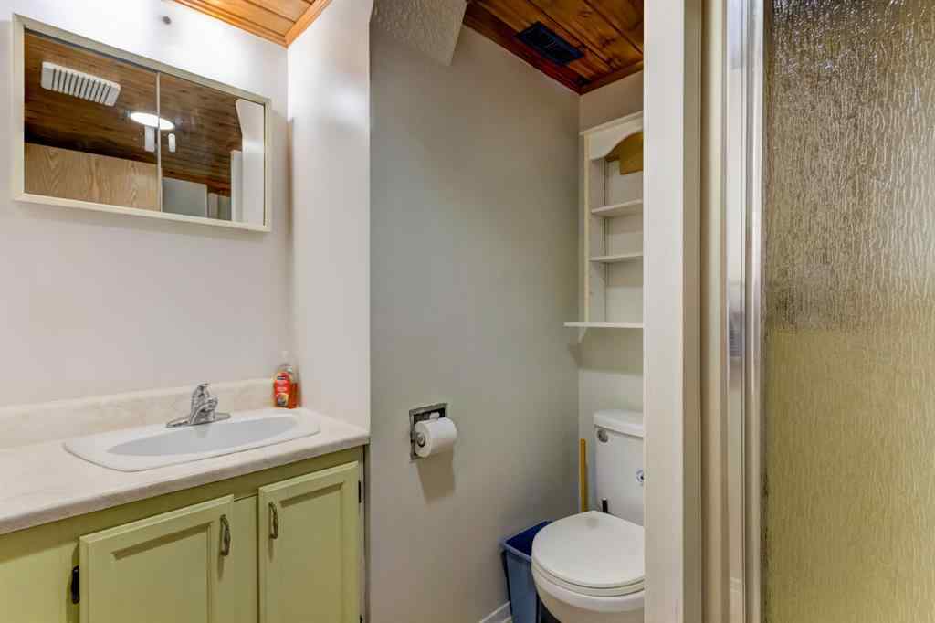 MLS&reg; # A2268153 - Unit #B 123 Grizzly Street  in NONE Banff, Residential Open Houses