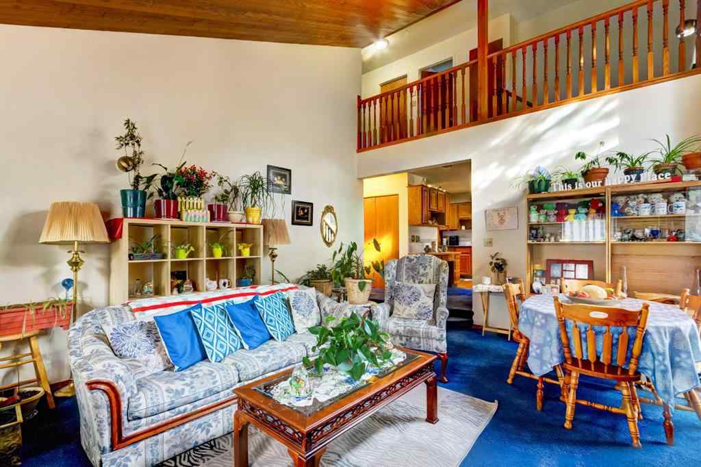 MLS&reg; # A2268153 - Unit #B 123 Grizzly Street  in NONE Banff, Residential Open Houses