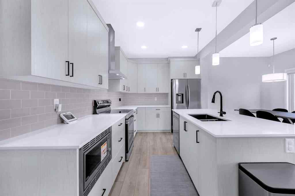 MLS® A2268154 - 154 Silver Spruce Grove SW in Silverado Calgary, Residential