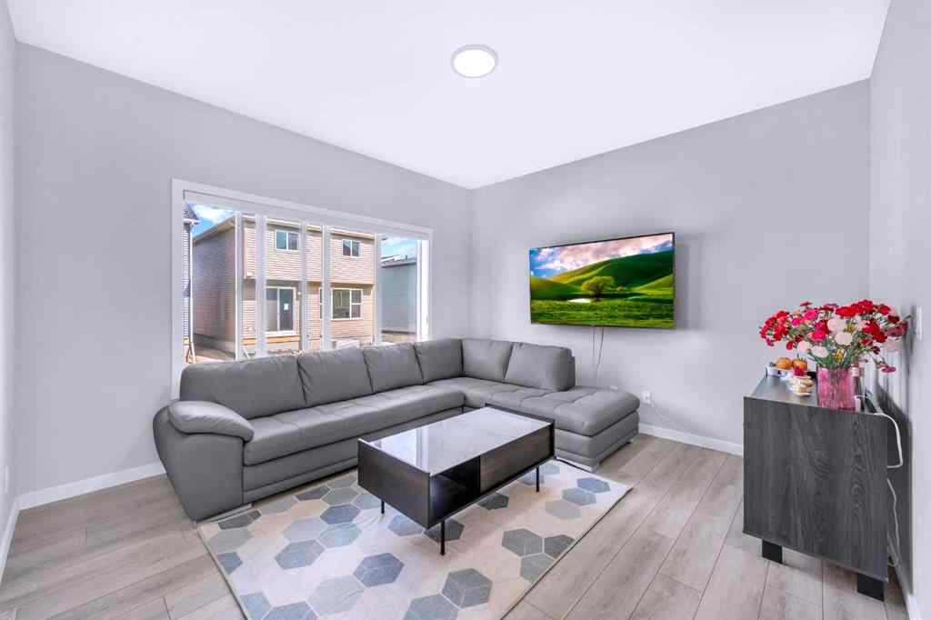 MLS® A2268154 - 154 Silver Spruce Grove SW in Silverado Calgary, Residential