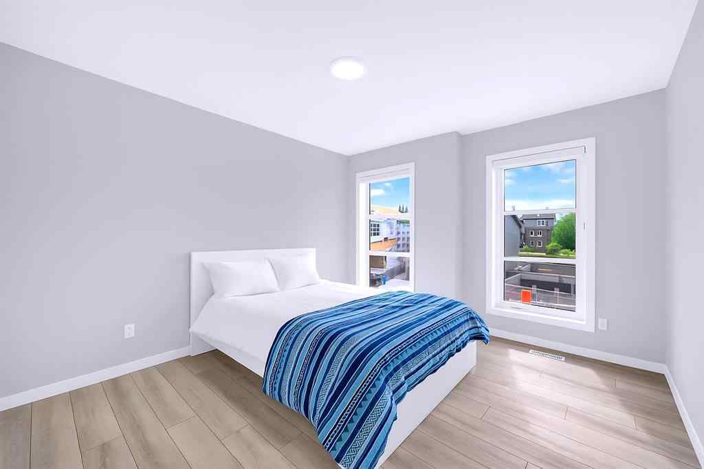 MLS® A2268154 - 154 Silver Spruce Grove SW in Silverado Calgary, Residential