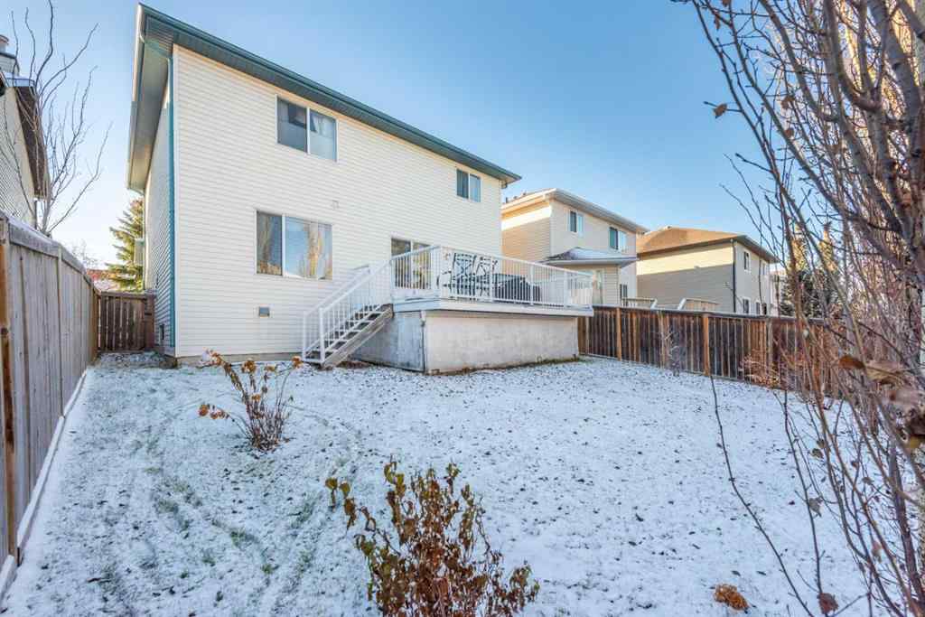 MLS&reg; # A2268156 - 26 Citadel Crest Link NW in Citadel Calgary, Residential Open Houses
