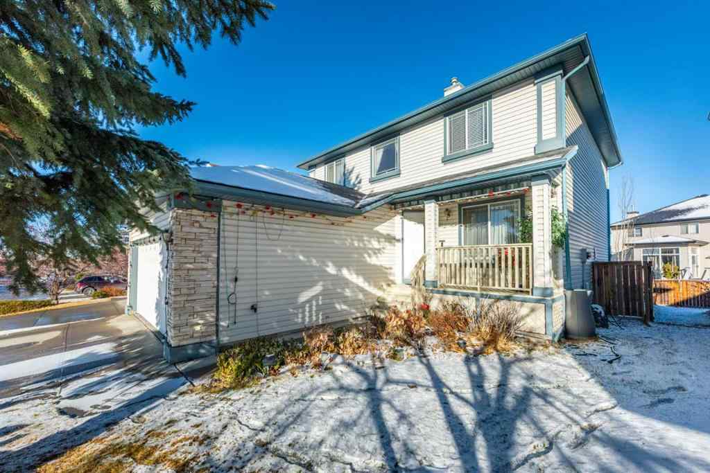 MLS&reg; # A2268156 - 26 Citadel Crest Link NW in Citadel Calgary, Residential Open Houses