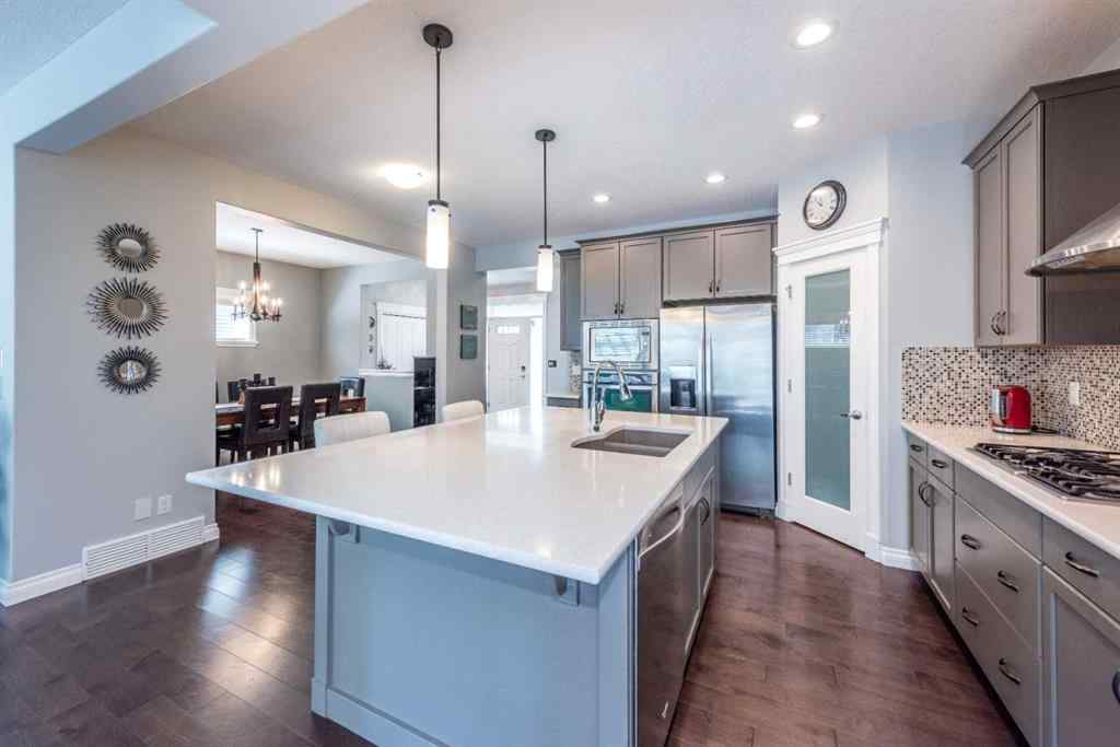 MLS® A2268158 - 67 Auburn Sound Manor SE in Auburn Bay Calgary, Residential