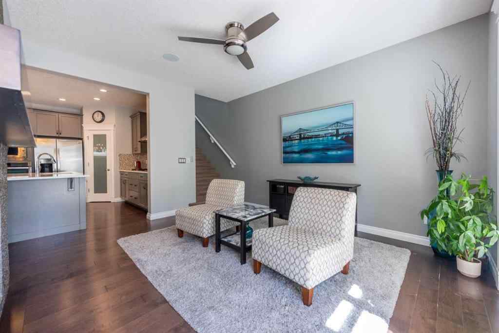 MLS® A2268158 - 67 Auburn Sound Manor SE in Auburn Bay Calgary, Residential