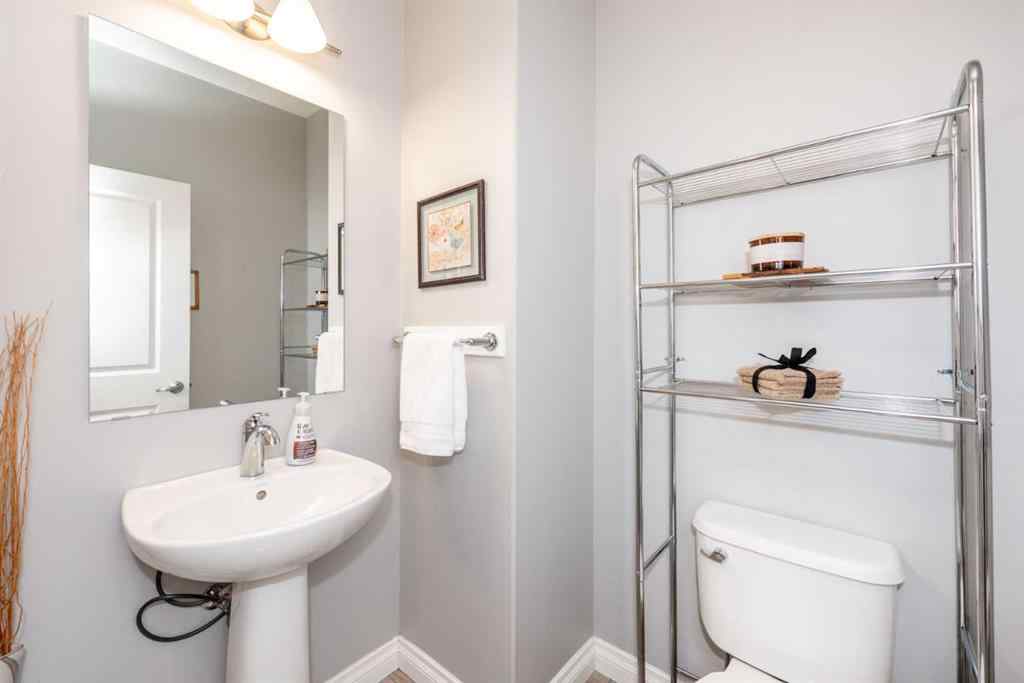 MLS® A2268158 - 67 Auburn Sound Manor SE in Auburn Bay Calgary, Residential