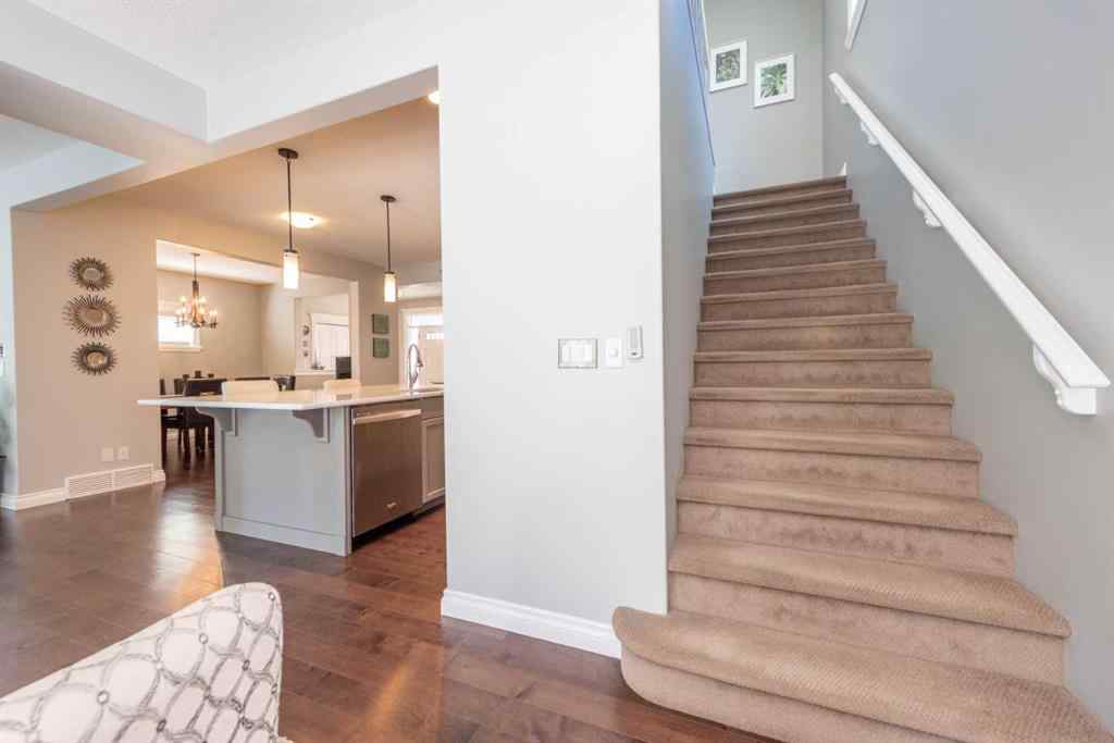 MLS® A2268158 - 67 Auburn Sound Manor SE in Auburn Bay Calgary, Residential