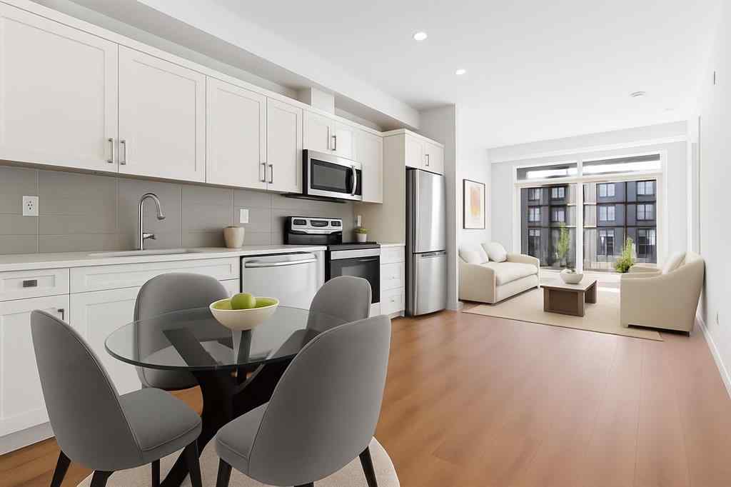 MLS® A2268160 - Unit #5207 200 Seton Circle SE in Seton Calgary, Residential