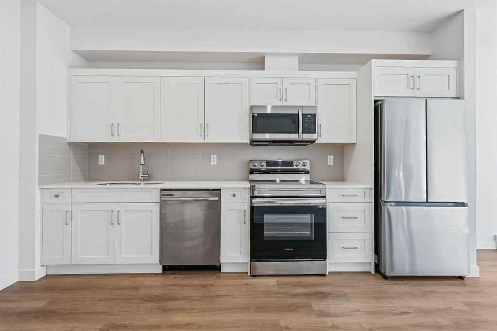 MLS® A2268160 - Unit #5207 200 Seton Circle SE in Seton Calgary, Residential