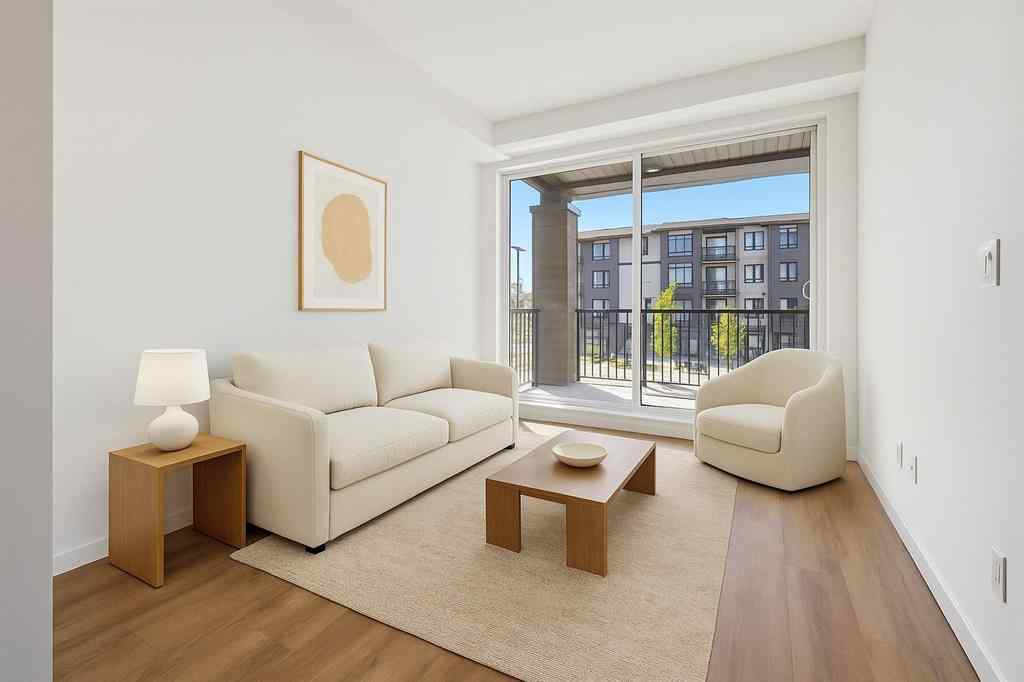 MLS® A2268160 - Unit #5207 200 Seton Circle SE in Seton Calgary, Residential