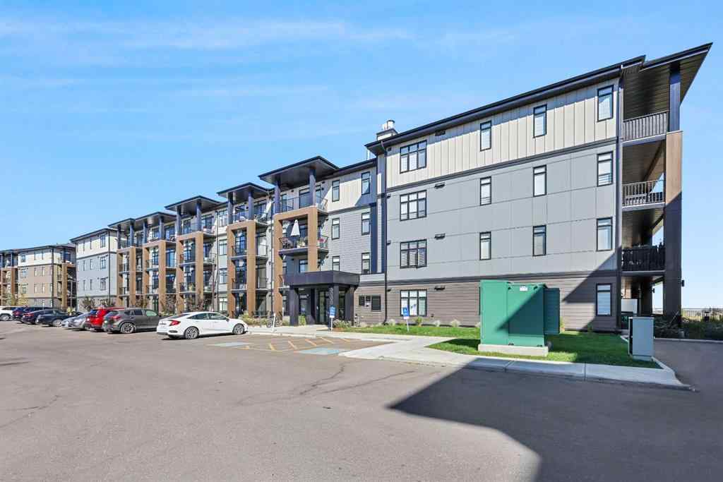 MLS® A2268160 - Unit #5207 200 Seton Circle SE in Seton Calgary, Residential