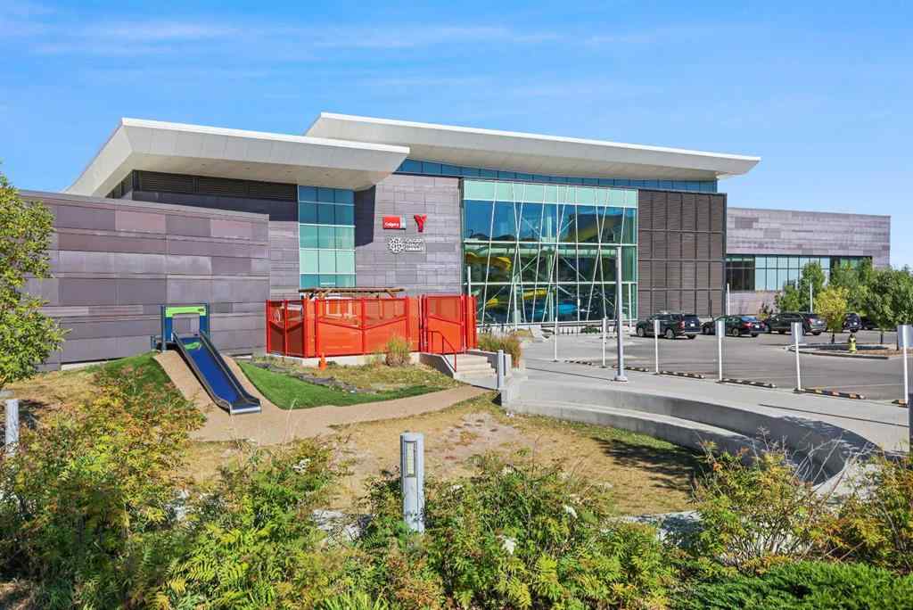 MLS® A2268160 - Unit #5207 200 Seton Circle SE in Seton Calgary, Residential