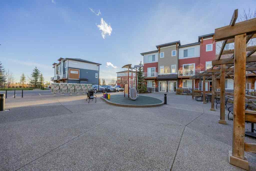 MLS® A2268161 - Unit #58 111 Rainbow Falls Gate  in Rainbow Falls Chestermere, Residential