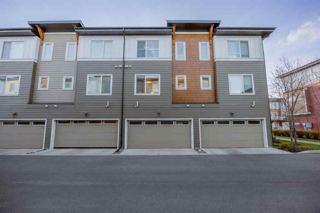 MLS® A2268161 - Unit #58 111 Rainbow Falls Gate  in Rainbow Falls Chestermere, Residential